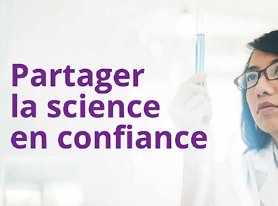Nos 7 engagements Viatris en communication scientifique et médicale