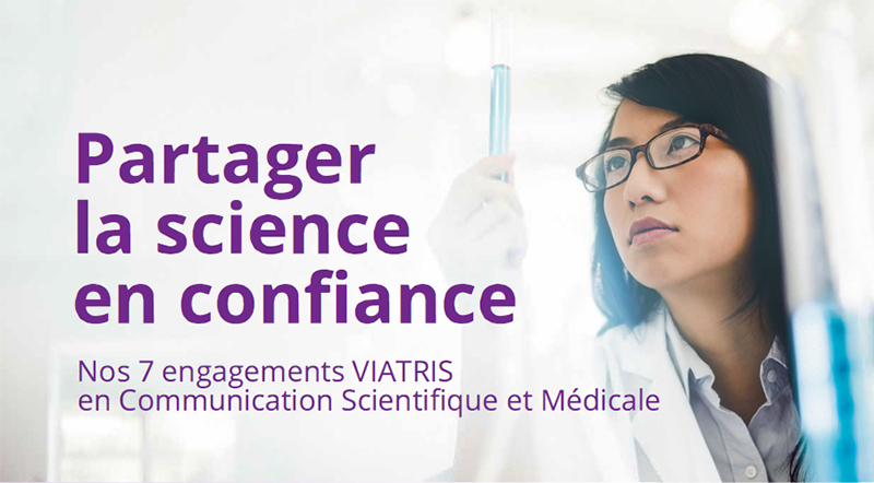 Partager la science en confiance