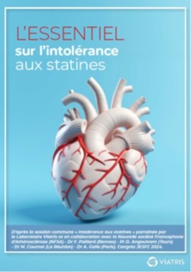 L'essentiel sur l'intolérance aux statines