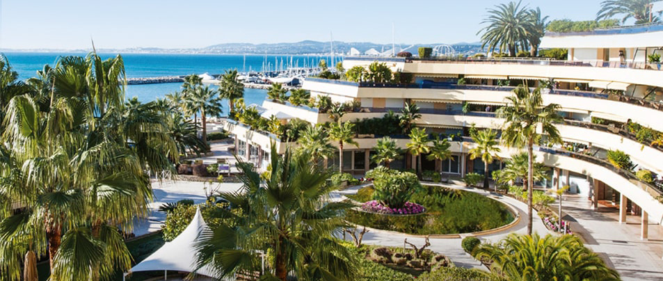 HOLIDAY INN PORT SAINT LAURENT 4*