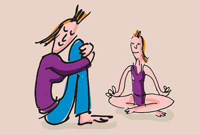 Soutien psycho-corporel