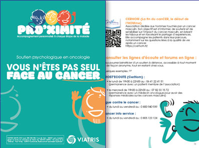 Remis soutien psychologique