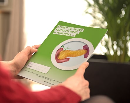 Livret suivi nutritionnel Pancréas