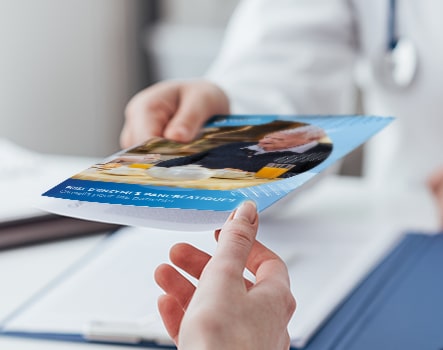 Remis Patient d'enzymes pancréatiques IPE