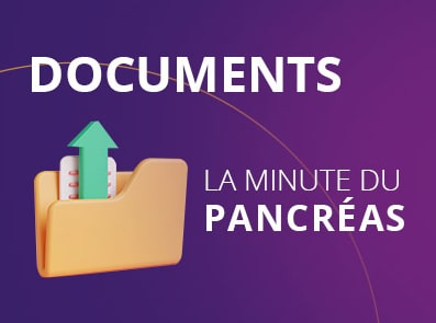 Documents téléchargeables de la minutes du pancréas