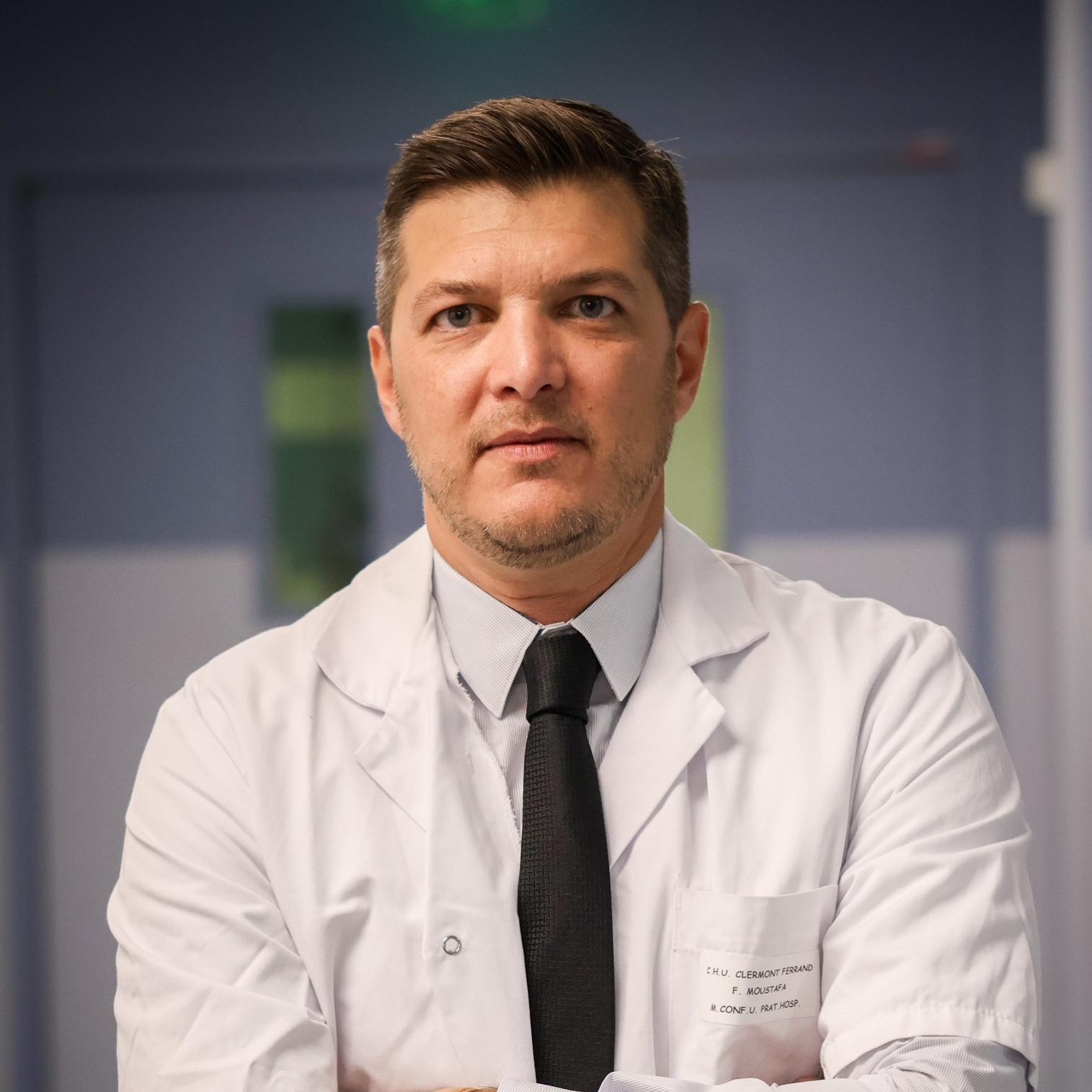 Pr Farès MOUSTAFA