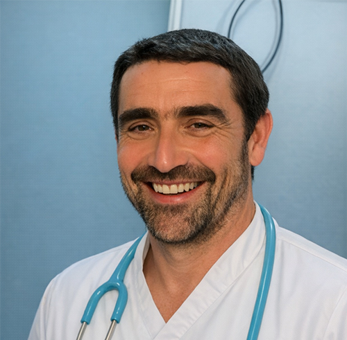 Pr Cédric GIL-JARDINE