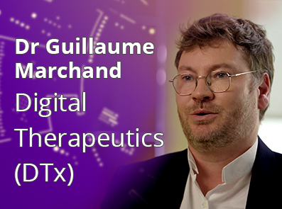 Dr. Guillaume Marchand : DTx